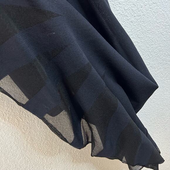 St. John. Evening Embellished Floral Knit Evening Dress Womens Size 6 NWT NEW - Picture 10 of 16